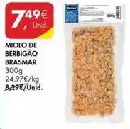 Pingo Doce Brasmar - miolo de berbigão promoção