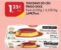 Pingo Doce Pingo doce - toucinho do cçu promoção