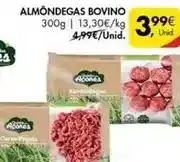 Pingo Doce Almôndegas bovino promoção