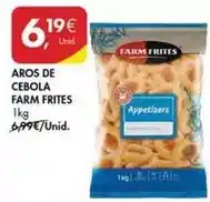 Pingo Doce Aros de cebola promoção