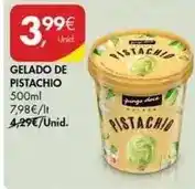 Pingo Doce Nescafé - gelado de pistachio promoção