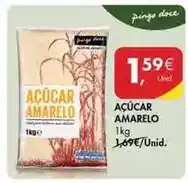 Pingo Doce Pingo doce - açúcar amarelo promoção