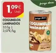 Pingo Doce Pingo doce - cogumelos promoção