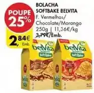 Pingo Doce Belvita - bolacha promoção