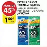 Pingo Doce As - pastilha elástica promoção