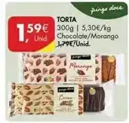 Pingo Doce Pingo doce - torta promoção