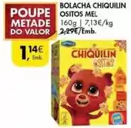 Pingo Doce Chiquilin - bolacha chiquilin promoção