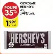 Pingo Doce Chocolate promoção