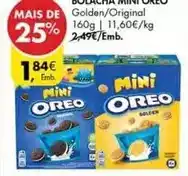 Pingo Doce Mini - golden/original promoção