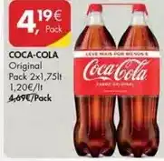 Pingo Doce Coca cola - original promoção