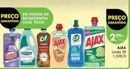 Pingo Doce Sonasol - limo promoção