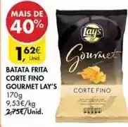 Pingo Doce Gourmet - batata frita corte fino promoção