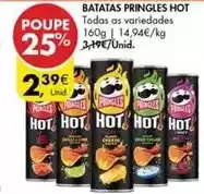 Pingo Doce As - batatas promoção