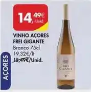 Pingo Doce Vinho açores promoção
