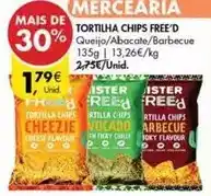 Pingo Doce Tortilha chips promoção