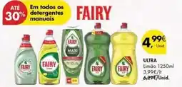 Pingo Doce Fairy - limaqo promoção