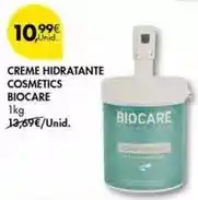 Pingo Doce Creme hidratante cosmetics promoção