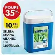 Pingo Doce Geleira pastiva atlantic promoção