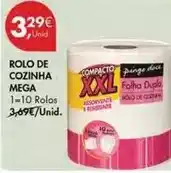 Pingo Doce Xxl - rolo de cozinha promoção