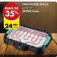 Pingo Doce Jocca - grelhador promoção