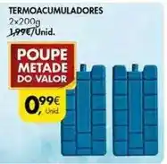 Pingo Doce Valor - termoacumuladores promoção