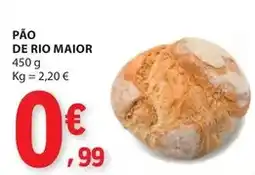 E.Leclerc Rio maior - pão de promoção