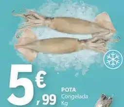 E.Leclerc Pota promoção