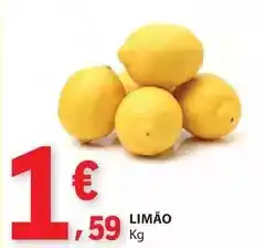 E.Leclerc Limão promoção