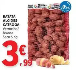 E.Leclerc Batata alcides promoção