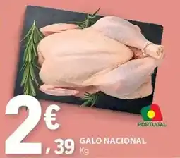 E.Leclerc Nacional - galo promoção