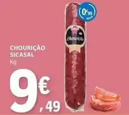 E.Leclerc Sicasal - chouricao promoção