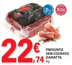E.Leclerc Damatta - presunto sem courato promoção