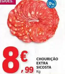 E.Leclerc Chouricao extra sicosta promoção
