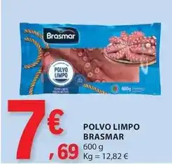 E.Leclerc Brasmar - polvo limpo promoção