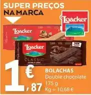 E.Leclerc Classic - double chocolate promoção