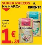 E.Leclerc Oriente - arroz promoção