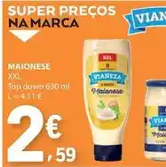 E.Leclerc Xxl - xxl top down promoção
