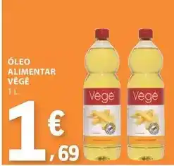 E.Leclerc Vegê - oleo alimentar promoção