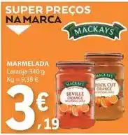 E.Leclerc Marmelada promoção
