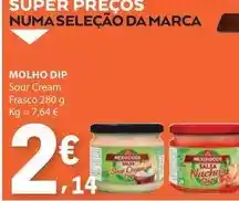 E.Leclerc Mexifoods - dip promoção