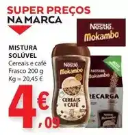 E.Leclerc Nestlé - mistura soluvel promoção