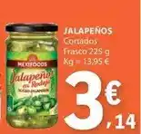 E.Leclerc Mexifoods - cortados promoção