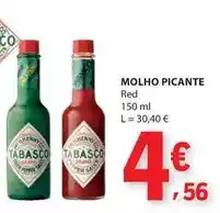E.Leclerc €co+ - red promoção