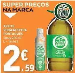 E.Leclerc Ob - azeite virgem extra promoção