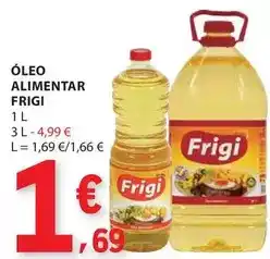E.Leclerc Frigi - oleo alimentar promoção