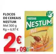 E.Leclerc Nestum - flocos de cereais promoção