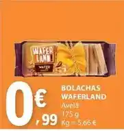 E.Leclerc Bolachas promoção