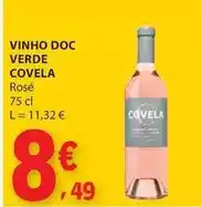 E.Leclerc Vinho doc verde promoção