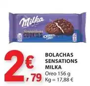 E.Leclerc Milka - bolachas sensations promoção