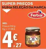 E.Leclerc Ferbar - mel promoção
